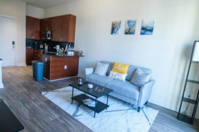 Modern Chic Studio in Uptown Charlotte